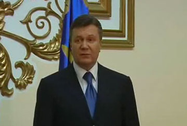 Янукович представит программу реформ к 100 дням президентства