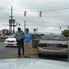 Пожилая американка неслась к парикмахеру на скорости 164 километра в час