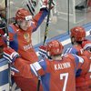 ЧМ по хоккею: Россия выиграла у Канады