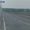 В России мост через Волгу начал танцевать