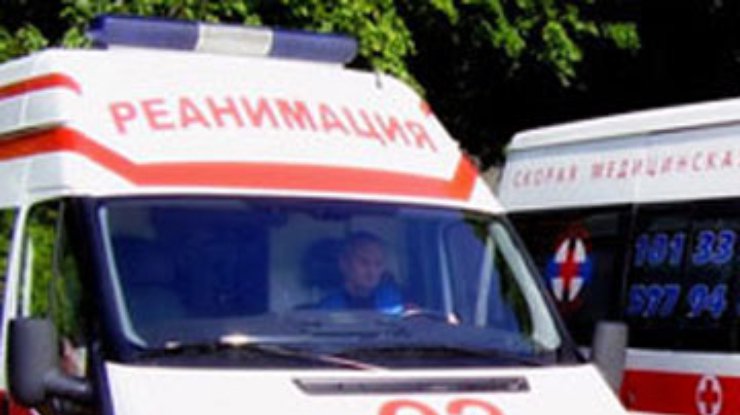 В Полтаве автомобиль сбил двух школьников