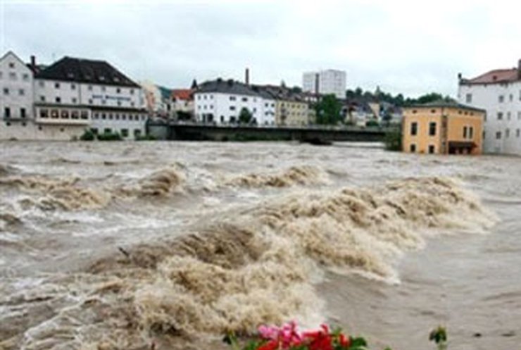 Варшава готовится к эвакуации из-за наводнения