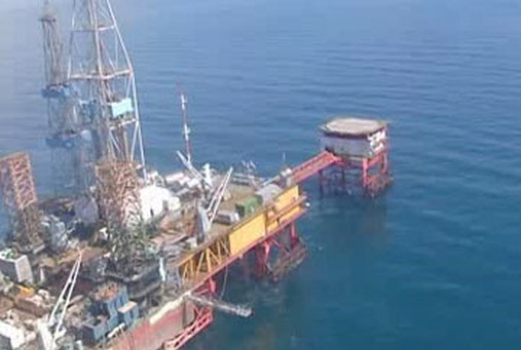 Украина осваивает новые нефтегазовые месторождения в Черном море