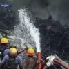 Авиакатастрофа "Боинга" в Индии унесла 159 жизней