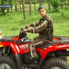 Украинские пограничники пересядут на американские квадроциклы