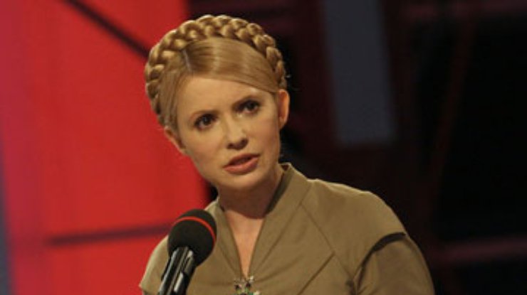 Тимошенко обвинили в организации драки в Раде