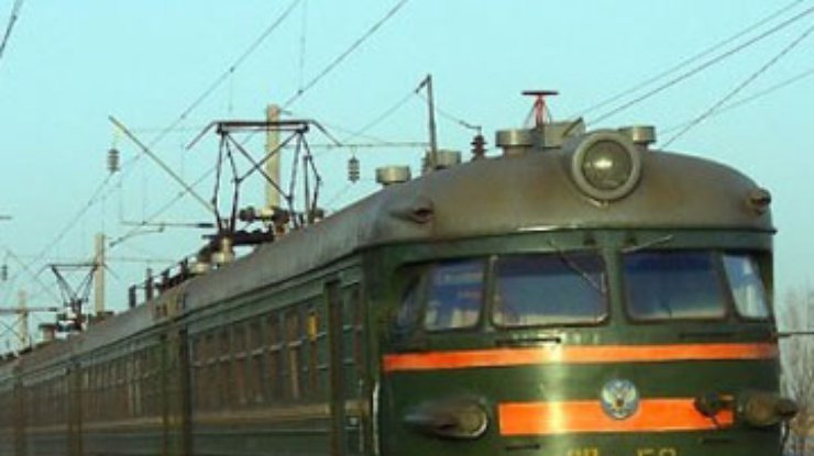 На Николаевщине поезд сбил ребенка