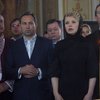 Тимошенко поздравила украинцев с Троицей