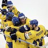 Шведы завоевали "бронзу" на ЧМ по хоккею