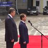 Закадычные президенты: Итоги визита Медведева