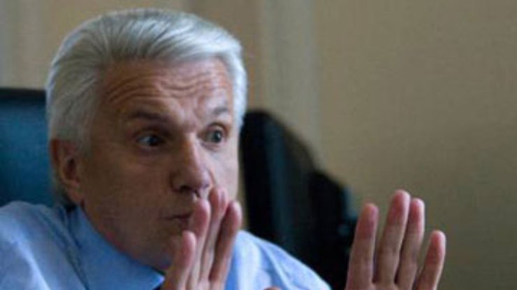 Литвин: Идея федерализма опасна для Украины