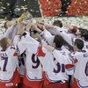 Чехия выиграла хоккейный чемпионат мира