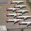 Сотрудники British Airways объявили пятидневную забастовку