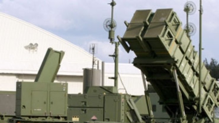В Польшу доставили батарею американских комплексов Patriot