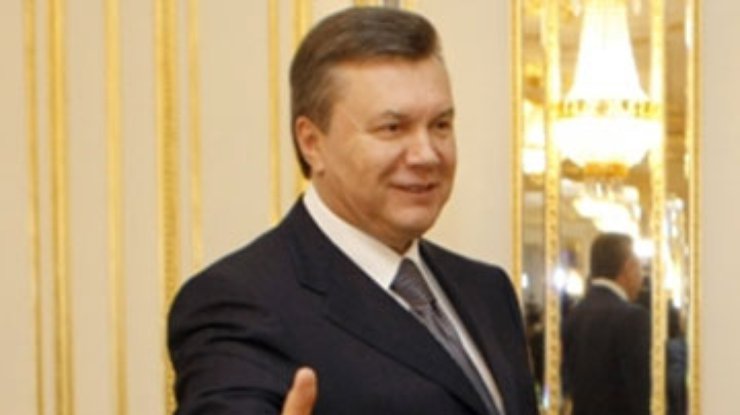 Янукович встретится с "Репортерами без границ"
