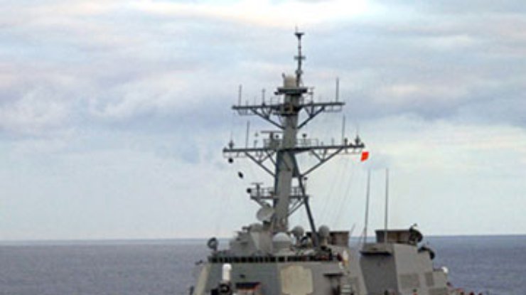 Американские моряки освободили панамское судно от пиратов