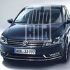 Появилась первая фотография нового VW Passat