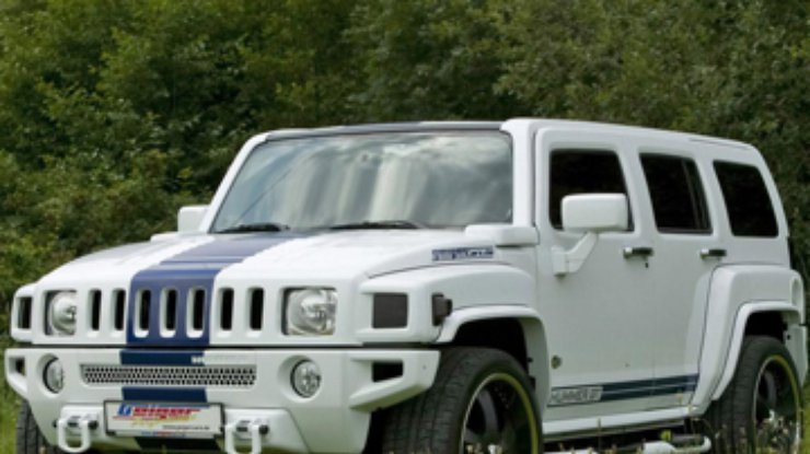 На заводе GM собран последний Hummer
