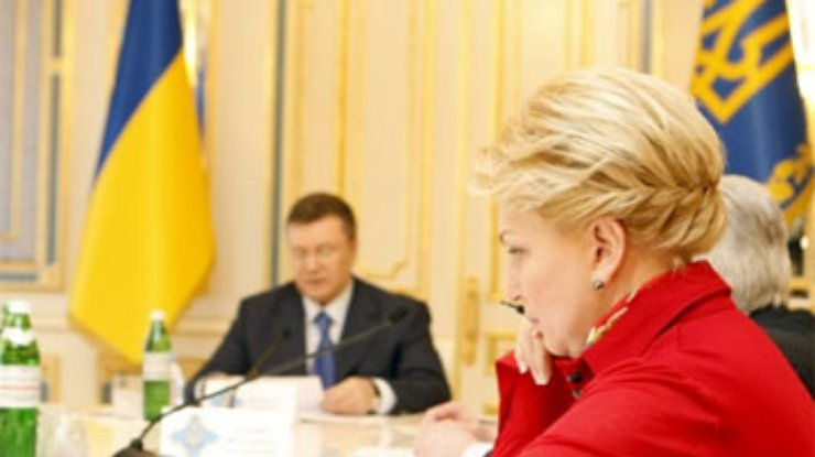 Украина не спешит в военно-политические объединения – СНБО