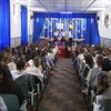 Последний звонок за колючей проволкой