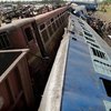 Катастрофу поезда в Индии признали терактом: 65 погибших, 200 раненых