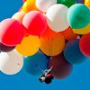 Американец пересек Ла-Манш на воздушных шариках