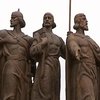 В Киев вернулись основатели города