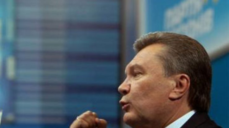 Янукович взял под контроль дело о смерти студента в милиции