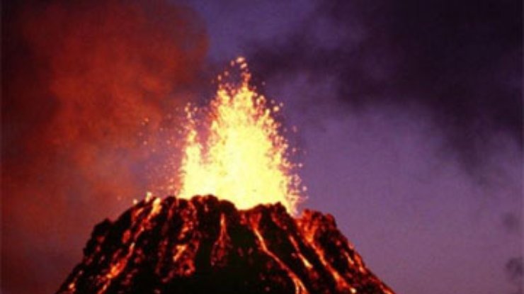 В Гватемале и Эквадоре активизировались вулканы