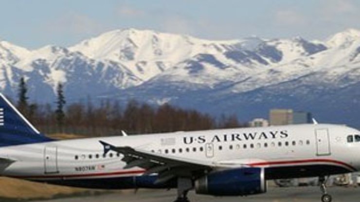 Над Аляской едва не столкнулись Airbus и Boeing
