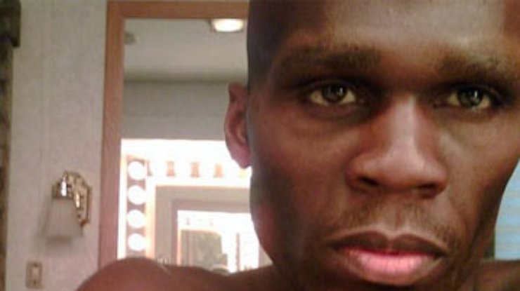 Рэпер 50 Cent ради искусства похудел на 22 килограмма