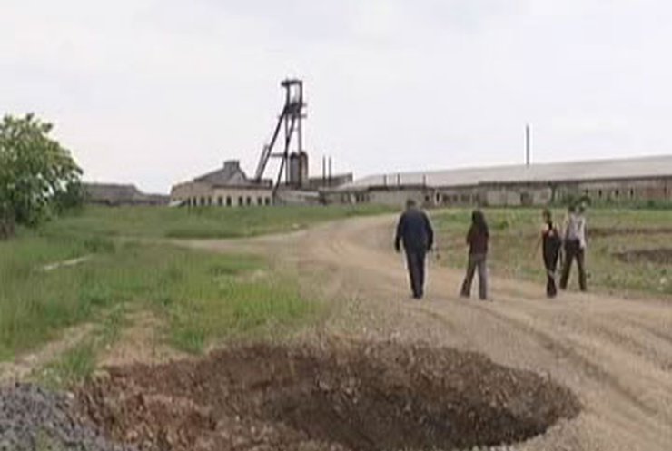 Соляные лечебницы Украины - закрыты