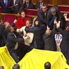 НУ-НС предложил фракциям оплатить ущерб Раде вскладчину