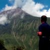 В Гватемале извергается вулкан