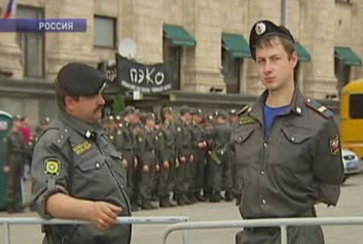 В России прокатилась волна демонстраций оппозиции
