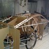 Австриец построил Porsche на велотяге