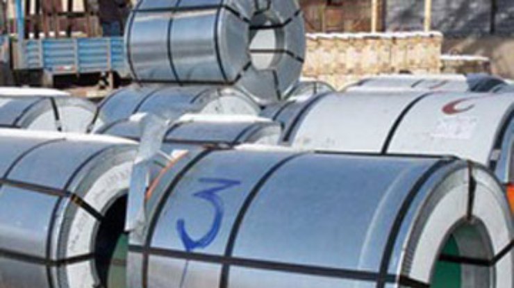Украина просит Турцию снизить пошлины на металлопрокат