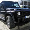 Mercedes готовит новую версию внедорожника G-Class