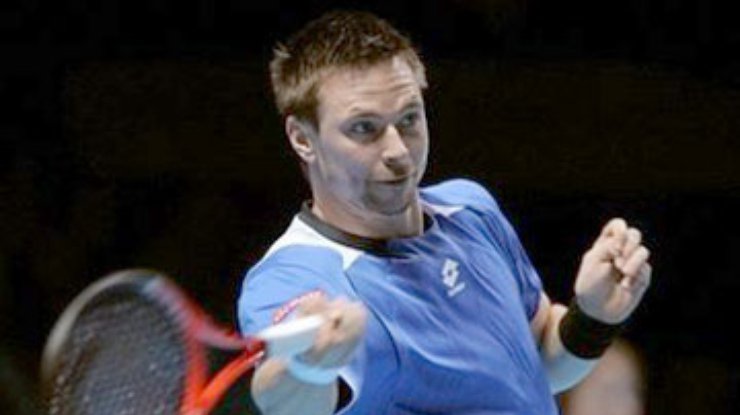 Содерлинг сокрушил Федерера и сыграет в полуфинале Открытого чемпионата Франции