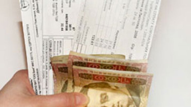 МинЖКХ уверяет, что тарифы в Киеве не повышались