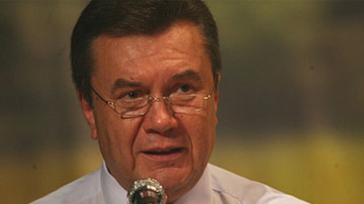 Янукович пообещал, что реформам "не будет предела"