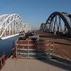 Железнодорожное движение по "мосту Кирпы" в Киеве обещают открыть до конца года