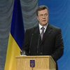 Янукович обратился с посланием к украинскому народу