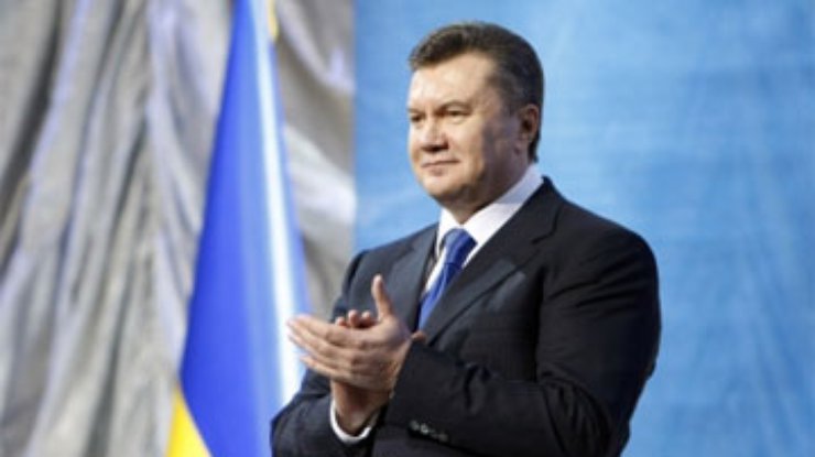 Януковича на выборах поддержали бы 45% украинцев, Тигипко второй