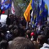 Оппозицию снова не пустили к Януковичу