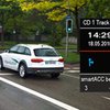 Audi научила автомобили общаться со светофорами и платить на заправках