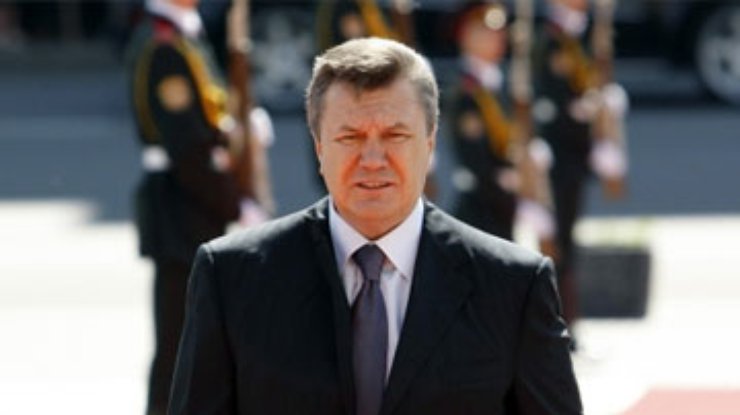Ъ: Янукович рассказал о своих заслугах