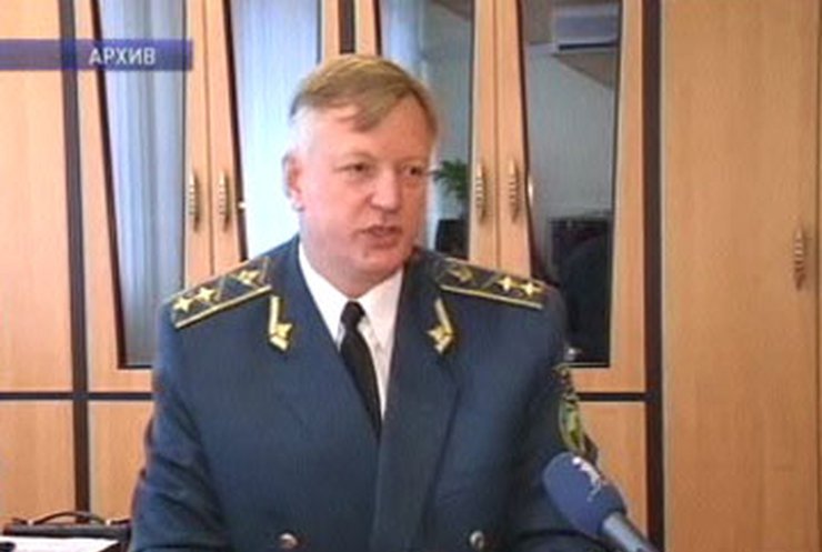 Взяточник-замминистра доставлен в СИЗО