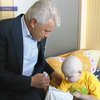 Литвин попросит 80 миллионов гривен для онкобольных детей