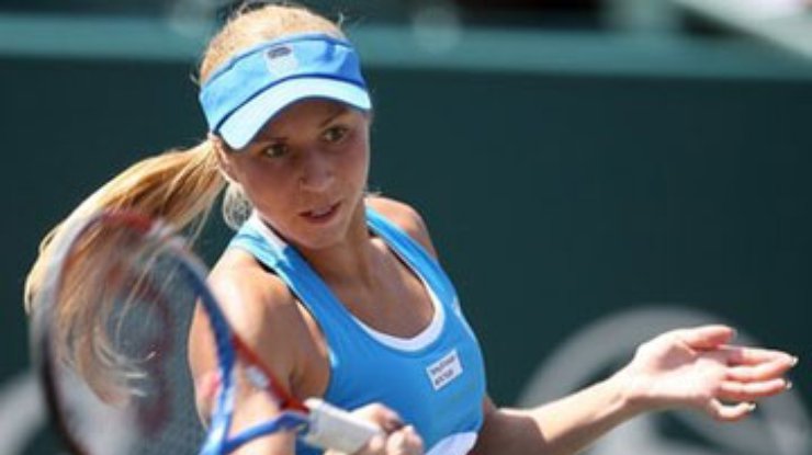 Алена Бондаренко вернулась в Топ-30 мирового рейтинга